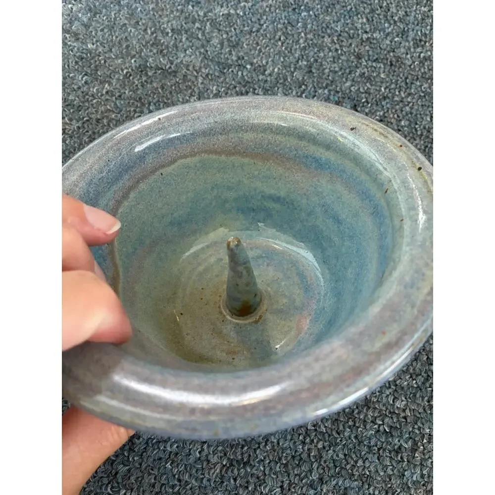 Smokey Mountain Pottery SMP Tennessee Apple Baker